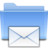 Places mail folder sent Icon